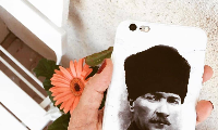 ŞANLIURFA Atatürk Telefon Kılıfı