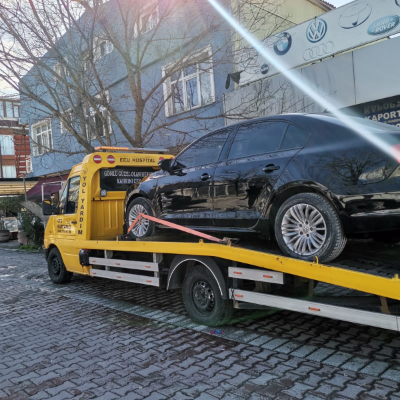 Avcılar 7/24 Oto Kurtarıcı Hizmeti  ÇETİNKAYA OTO KURTARICI