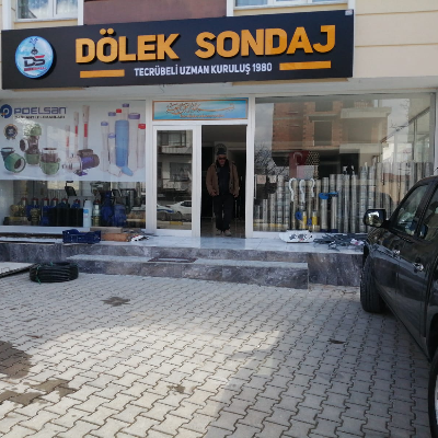 Elmalı Sondaj ve Kuyu Açma Hizmeti DÖLEK SONDAJ