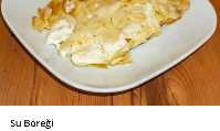 Su Böreği