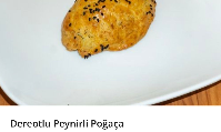 Dereotlu Peynirli Poğaça