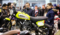 Motorsiklet