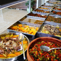 Bayrampaşa Kebap ve Sulu Yemek & Diyar Büfe