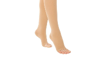 KONYA  Diz Altı Varis Çorabı (açık Burun) Yüksek Basınçlı 30-40 mm  Beden 30-32/32-34/34-36/ 36-38/38-40/40-42/42-45 Ref:100-902-01
