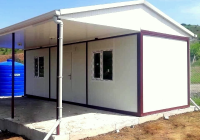 PREFABRİK EV YAPIMI