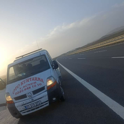 Antakya En Yakın Oto Çekici ve Kurtarıcı SÜNER OTO KURTARMA