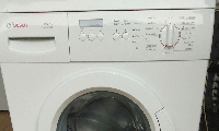 GİRESUN Bosch çamaşır makinası 