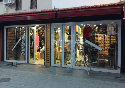 ALÜMİNYUM DOĞRAMA HİZMETİ