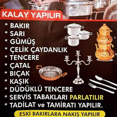 Bodrum Krom parlatma Hizmeti BODRUM KROM PARLATICI