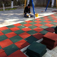 Kadıköy Kauçuk Zemin Sistemleri & Karotech Kauçuk