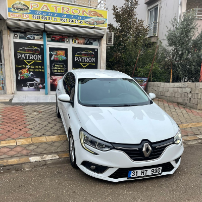 Reyhanlı 7/24 Araba Kiralama Hizmeti / PATRON RENT A CAR
