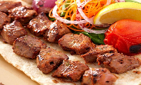 KUŞBAŞI KEBABI 