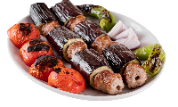 PATLICANLI KEBAP 