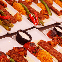 Burdur Özel Günler İçin Yemek Siparişi & Aşçı Bayram Şahin