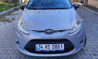 Kahta Sahibinden satılık ford fiesta