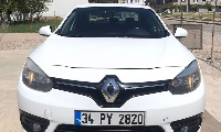 Satılık 2016 model Fluence Touch
