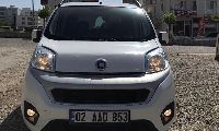 2018 model Fiorino