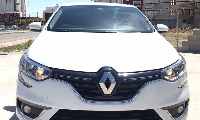 2017 Megane Joy Otomatik 