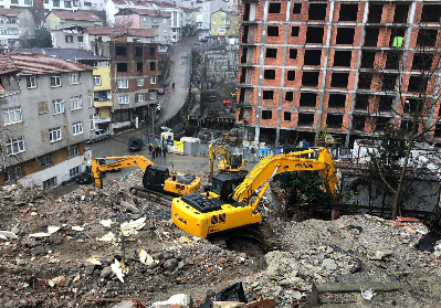 Hafriyat İşleri