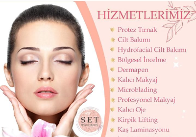CİLT BAKIMI HİZMETİ