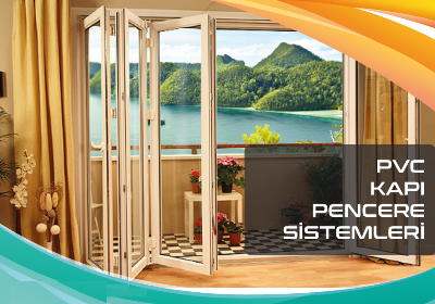PVC KAPI PENCERE SİSTEMLERİ