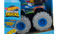 Sariyer Hot Wheels Monster Trucks Çek Bırak Araba