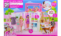 Sariyer Barbie’nin Portatif Evi 