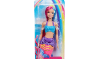 Sariyer Barbie Dreamtopia Deniz Kızı Bebek