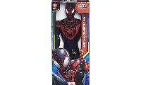 Sariyer Spiderman Titan Hero Web Warriors Figür 