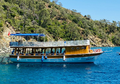Fethiye Her Türlü Tekne Tur Organizasyon