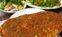 Ümraniye Antep Lahmacun