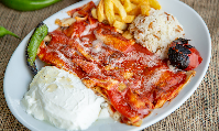 Mamak Tavuk İskender