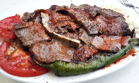 Et İskender