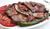 Mamak Et İskender