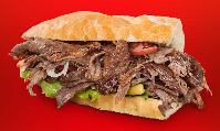 Ekmek Arası Et Döner