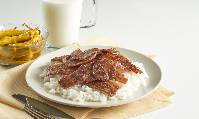 Pilav Üstü Döner