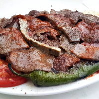 Mamak Hatay Usulü Soslu Döner & Mry Döner