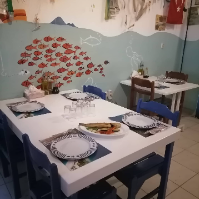 Kaş Deniz Ürünleri Restoran Salonu