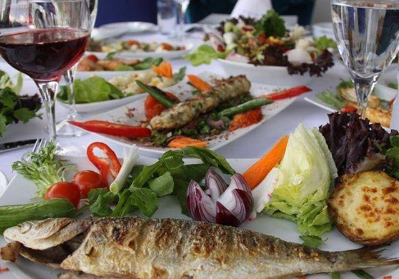 Deniz Ürünleri Restorant