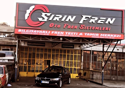 OTO TAMİR MERKEZİ