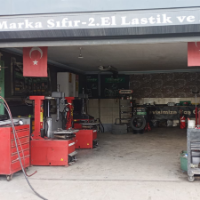 Kocasinan Oto Lastik Satış Ve Tamiri /  HIZLAS OTO LASTİK 