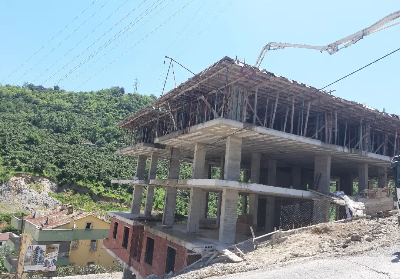İnşaata Daire Herşey