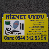 Şanlıurfa Uydu Montaj Tamir Hizmeti / HİZMET UYDU ELEKTRONİK 0544 310 53 54