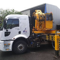 İstanbul Kiralık Vinç ve Forklift Hizmeti & Güleç Vinç 