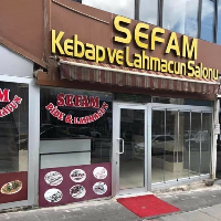Muş Pide Ve Kebap Restoran & Sefam Kebap ve Lahmacun Salonu 