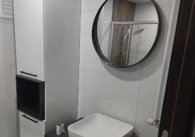 BANYO DOLABI İMALATI 