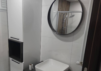 Karaburun BANYO DOLABI İMALATI 