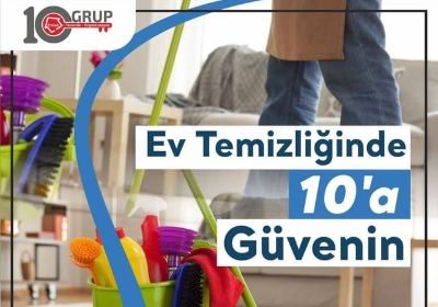 Temizlik Firmaları