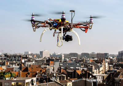 DRONE İLE ÇATI KONTRÖLÜ HİZMETİ 