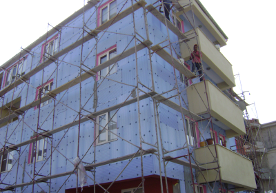 DIŞ CEPHE MONTALAMA HİZMETİ 
